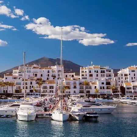 Oleholidays 313 Romana Playa Junto Al Mar Apartment Marbella