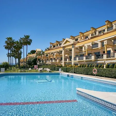 Oleholidays 313 Romana Playa Junto Al Mar Apartment Marbella