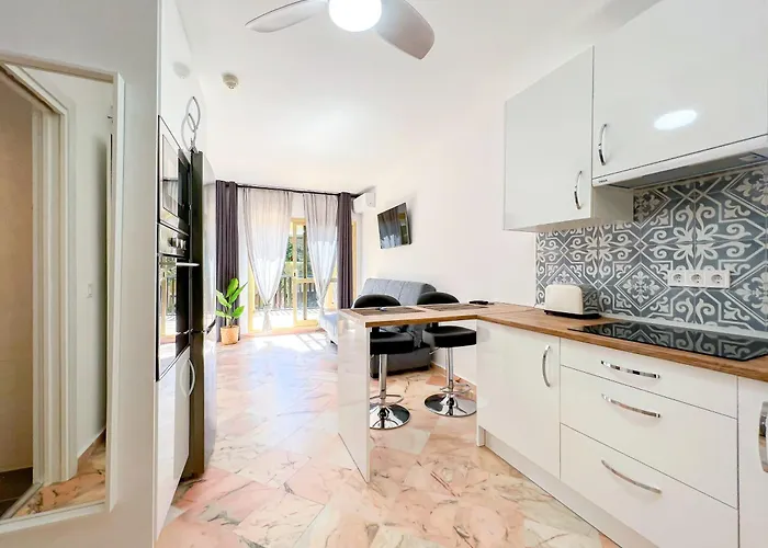 Appartamento Oleholidays 313 Romana Playa Junto Al Mar Marbella