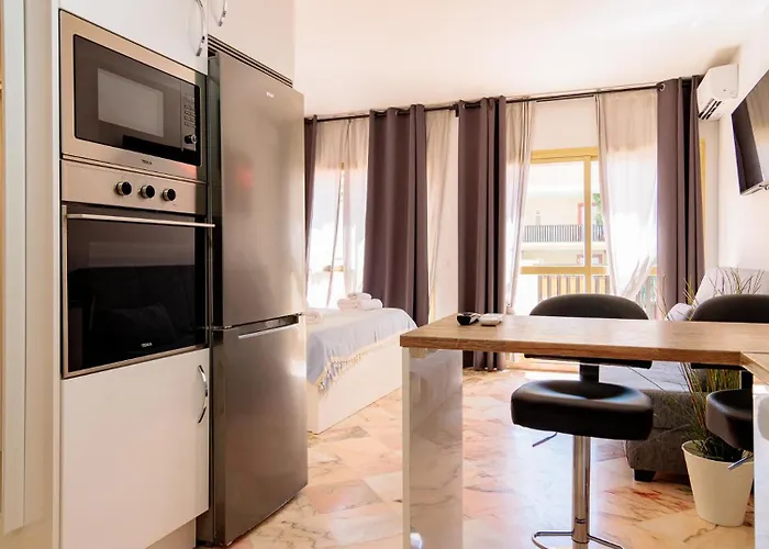 Oleholidays 313 Romana Playa Junto Al Mar * Marbella