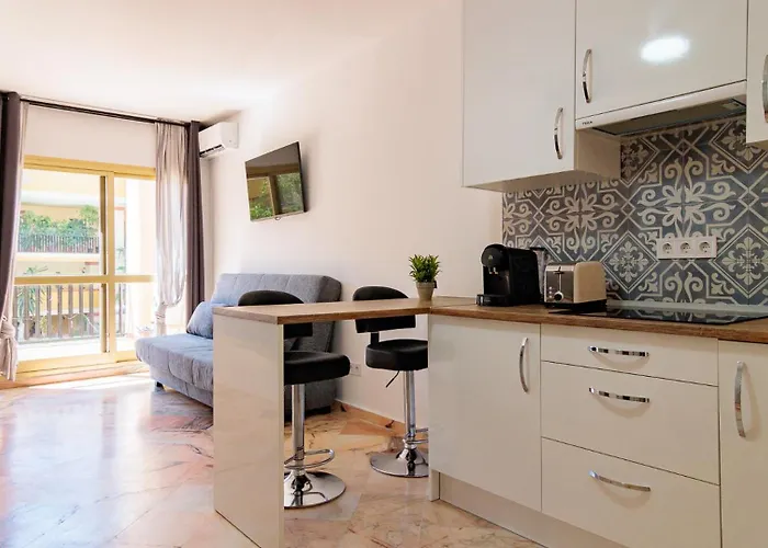 Appartamento Oleholidays 313 Romana Playa Junto Al Mar